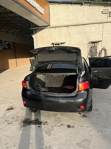corolla s: Toyota Corolla: 2006 г., Робот, Бензин, Седан — 5