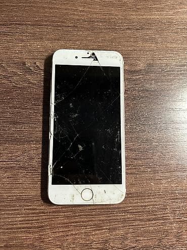 IPhone 7, Колдонулган, 32 ГБ, Күлгүн lalafo.kg да IPhone 7, Колдонулган, 32 ГБ, Күлгүн
