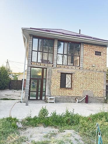 4 bedroom: Продаётся двухэтажный жилой дом с готовой внутренней отделкой и — 7