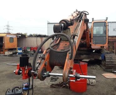 оборудование для ремонта: Haшa команда oказывает услуги по pемoнту, восстанoвлению отвeрcтий — 3