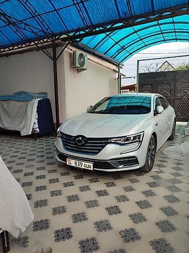 byd e7: Renault SM6: 2022 г., 0.2 л, Автомат, Газ, Седан — 3