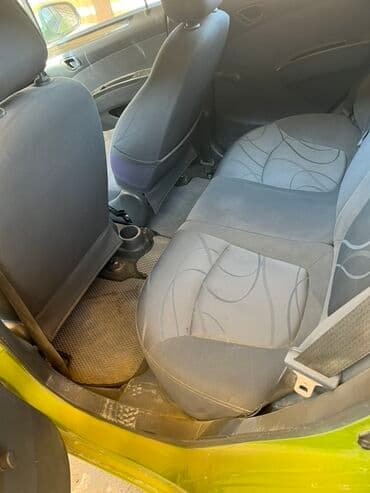 обмен машинами с доплатой: Chevrolet Spark: 2011 г., Автомат, Бензин, Хэтчбэк — 2