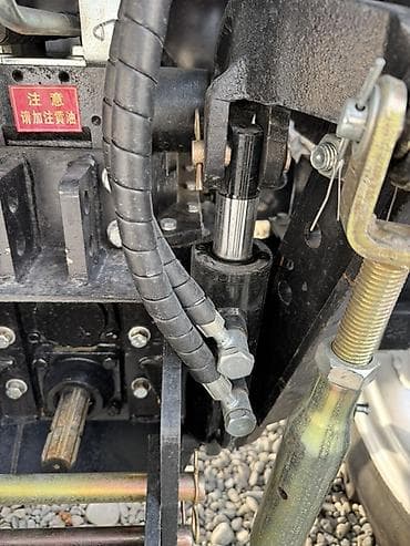 фильт: Трактор 80 л.с. с кабиной и полным комплектом навески 80 лошадиных — 4