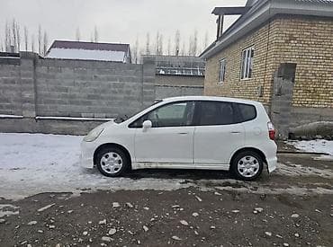хонда одиссей 1: Honda Fit: 2006 г., 1.3 л, Вариатор, Газ, Хэтчбэк — 4