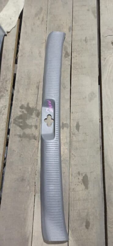 климат контроль на одиссей: Декоративные накладки Пластик, Toyota, Б/у, Самовывоз — 13