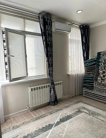 mega hous: 2 комнаты, 66 м², Элитка, 6 этаж — 8