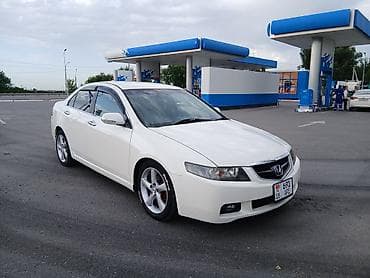 1kr fe: Honda Accord: 2003 г., 2 л, Автомат, Бензин, Седан — 1