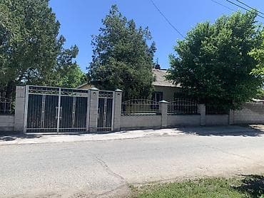 тынчтык ж м: Продаю барачный дом 3х ком 7 сотых участка можно и построить новый — 5