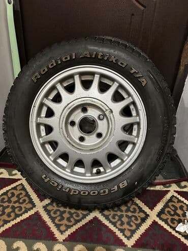 диски от опеля на ваз: Литые Диски R 15 Комплект, отверстий - 5, Б/у — 12