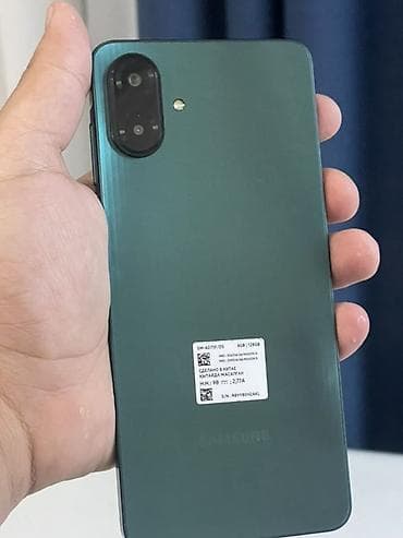 самсунг а 07: Samsung Galaxy A06, 128 ГБ, цвет - Зеленый, 2 SIM — 2