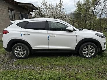 хундай гетс машина: Hyundai Tucson: 2019 г., 2 л, Автомат, Дизель, Кроссовер — 6