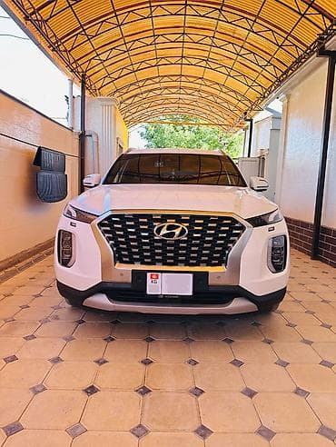Транспорт: Hyundai Palisade: 2020 г., 2.2 л, Автомат, Дизель, Кроссовер — 4