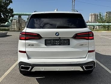 range river: BMW X5: 2022 г., 3 л, Автомат, Бензин, Внедорожник — 5