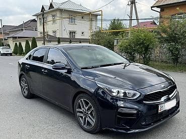 ravon 3: Kia K3: 2020 г., 1.6 л, Автомат, Бензин, Седан — 2