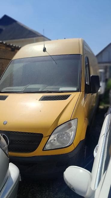 sprinter 516 2011: Грузовик, Mercedes-Benz, Стандарт, Б/у — 1