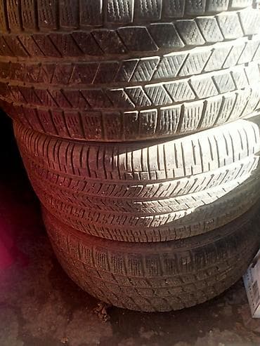 r15 honda: Колеса в сборе 255 / 45 / R 19, Зима, Комплект, Легковые, Литые, отверстий - 5 — 4