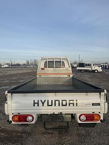 диска хундай портер: Легкий грузовик, Hyundai, Стандарт, 1,5 т, Новый — 9