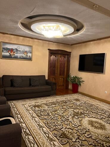 аренда квартир без хозяина: 3 комнаты, Без подселения, С мебелью полностью — 1