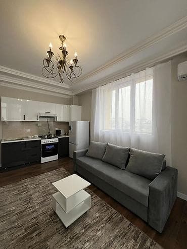 75: 3 комнаты, 75 м², Ботанический сад Элитка, 6 этаж, Евроремонт — 1