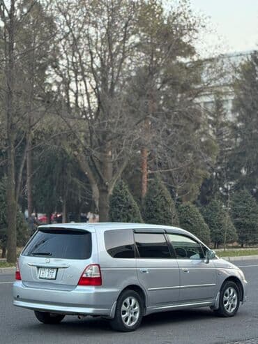 авто под выкуп без первоначального взноса бишкек: Honda Odyssey: 2002 г., 2.3 л, Автомат, Газ, Минивэн — 6