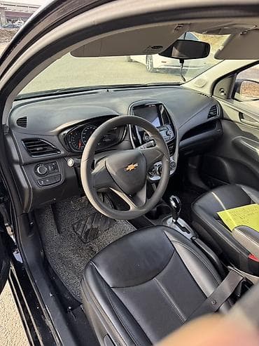 матиз балон: Chevrolet Spark: 2017 г., 1 л, Автомат, Бензин, Хэтчбэк — 5