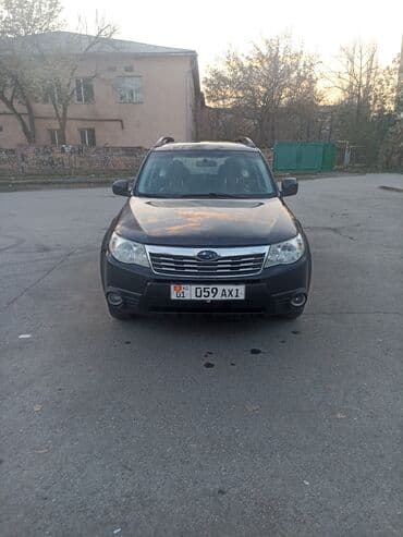 купить двигатель на субару в бишкеке: Subaru Forester: 2008 г., 2 л, Автомат, Бензин, Кроссовер — 1
