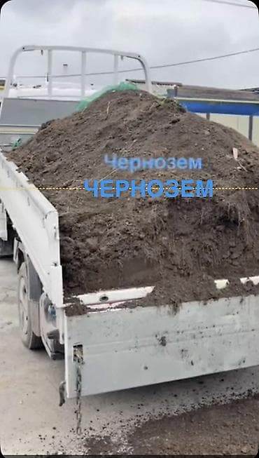 Чернозем горний