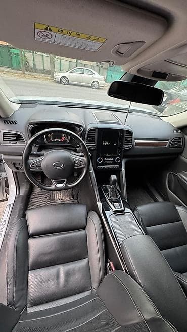 к 24: Renault Koleos: 2019 г., 2 л, Автомат, Бензин, Кроссовер — 10