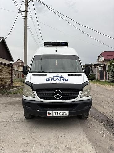 гидроусилитель на спринтер: Mercedes-Benz Спринтер: 2010 г., 2.2 л, Механика, Дизель, Фургон — 1