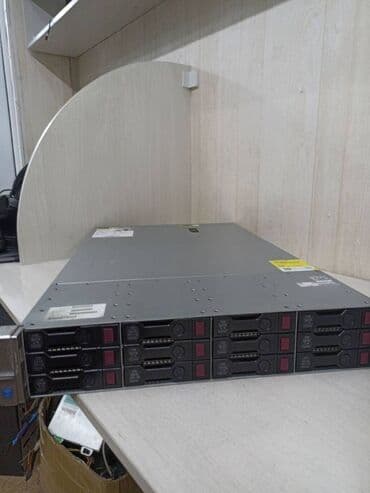 Сервер HP Proliant 380 g9 LFF12(3.5) Процессор Intel xeon 2667v3 2 шт at lalafo.kg Сервер HP Proliant 380 g9 LFF12(3.5) Процессор Intel xeon 2667v3 2 шт