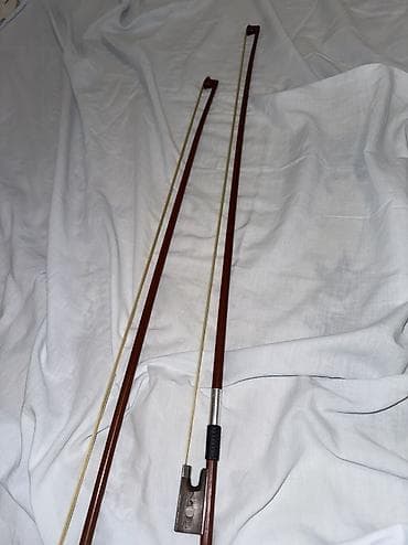 Скрипки: 🎻 Скрипка 4/4 — 8 000 сом Всё необходимое для начала игры уже в — 10