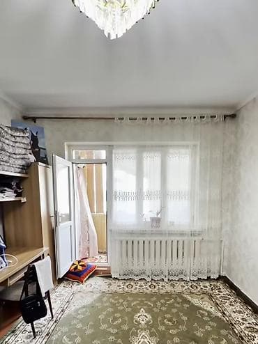 1 комната, 36 м², 107 серия, 107 серия, 5 этаж, Косметический ремонт