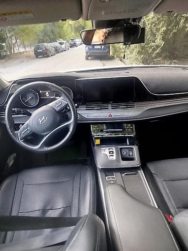 e klass: Hyundai Grandeur: 2020 г., 3 л, Автомат, Газ, Седан — 5