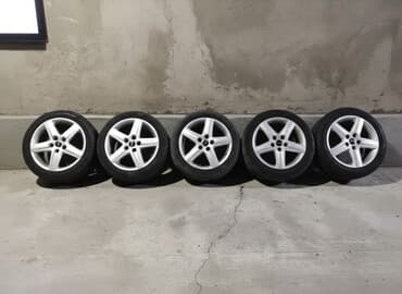 диски хундай элантра: Литые Диски R 17 Audi, отверстий - 5, Б/у — 2