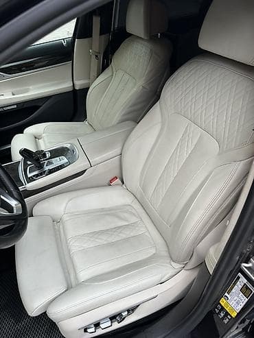 x5 2017: BMW 7 series: 2017 г., 4.4 л, Автомат, Бензин, Седан — 9