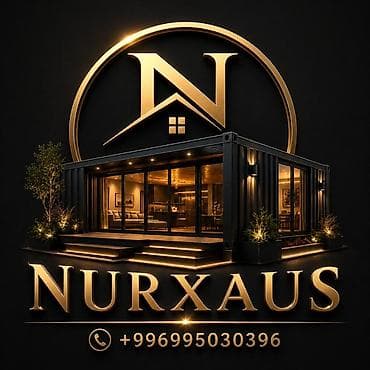 Дом контенер на заказ Адрес Бишкек