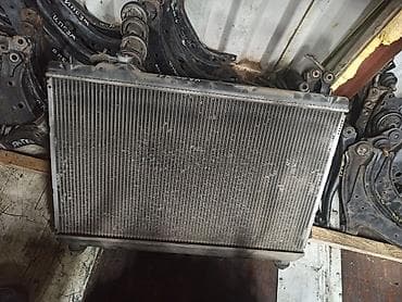 mark 2 90: Toyota harrier год 2000 продаю радиатор основной — 1