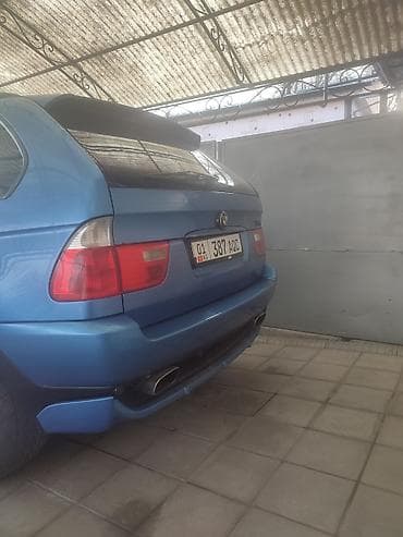 ключ бмв х5 е53: BMW X5: 2002 г., 4.6 л, Автомат, Кроссовер — 3