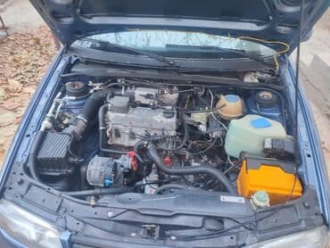 шины на тико: Volkswagen Passat: 1995 г., 2 л, Механика, Бензин, Универсал — 12