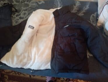 tech fleese: Пуховик, Короткая модель, Двусторонняя модель, 3XL — 2