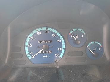 Транспорт: Daewoo Matiz: 2005 г., 0.8 л, Автомат, Бензин, Хетчбек — 3