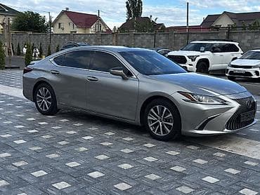 Унаа сатуу: Lexus ES: 2018 г., 2.5 л, Автомат, Гибрид, Седан — 3