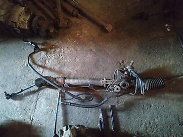 cruser: Рулевая рейка Toyota Б/у, Оригинал — 1