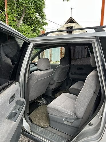 smart open: Honda Shuttle: 1995 г., 2.2 л, Автомат, Газ, Универсал — 5