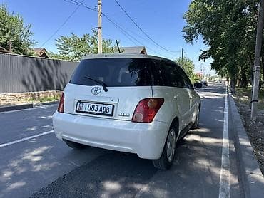 тайота ист куплю: Toyota Ist: 2003 г., 1.3 л, Автомат, Бензин, Хэтчбэк — 6