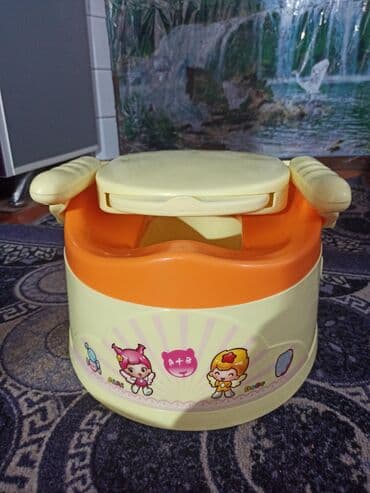 контейнеры для вещей: Продаю горшок. не пользовались универсальный цвет подойдёт и — 3