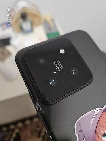 poco x: Xiaomi, 14, Б/у, 512 ГБ, цвет - Черный, 2 SIM — 8