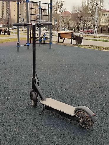 hero 9: Электросамокат, Ninebot, Без рассрочки, Б/у, Самовывоз — 4