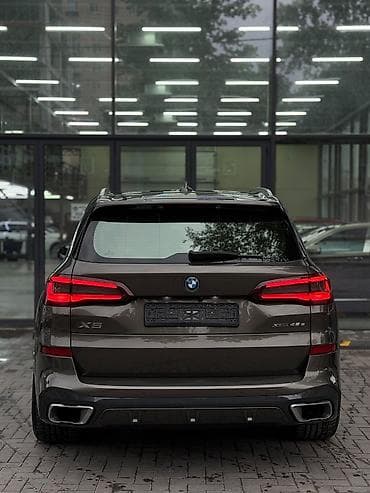 бмв х5 ж05: BMW X5: 2022 г., 3 л, Бензин, Кроссовер — 9