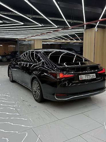 ес 250: Lexus ES: 2019 г., 2.5 л, Автомат, Бензин, Седан — 4